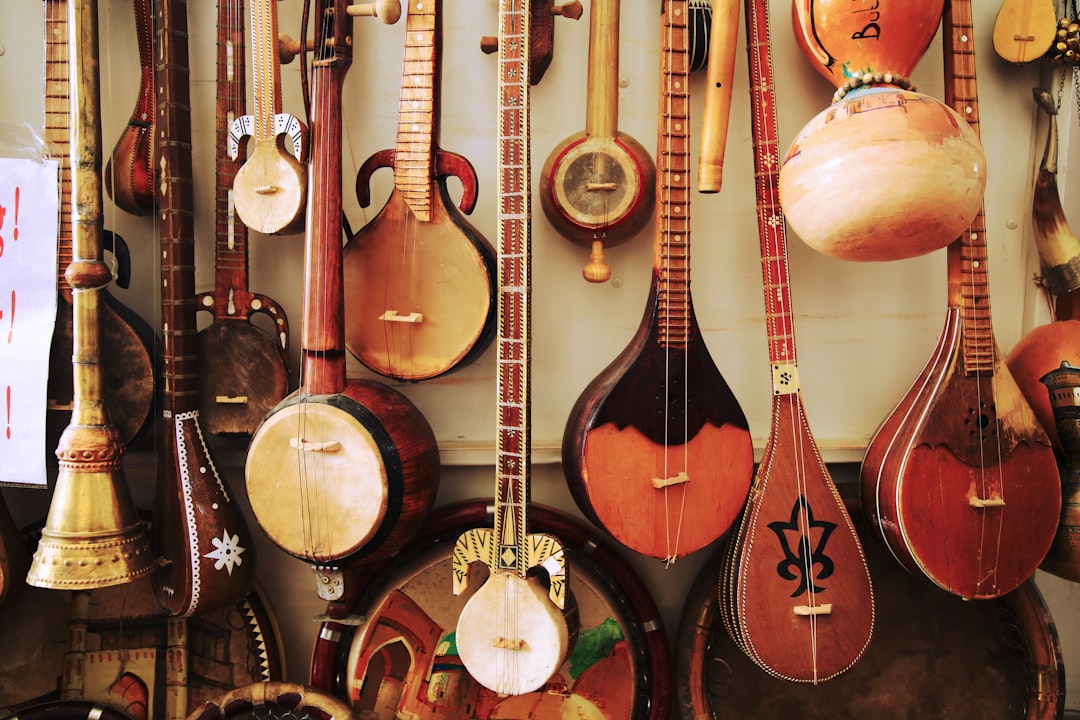Music instruments
